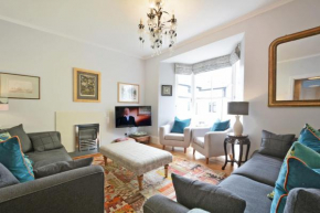 High House - An elegant Grade II listed house, one minute’s walk yards from the seafront and charming beach